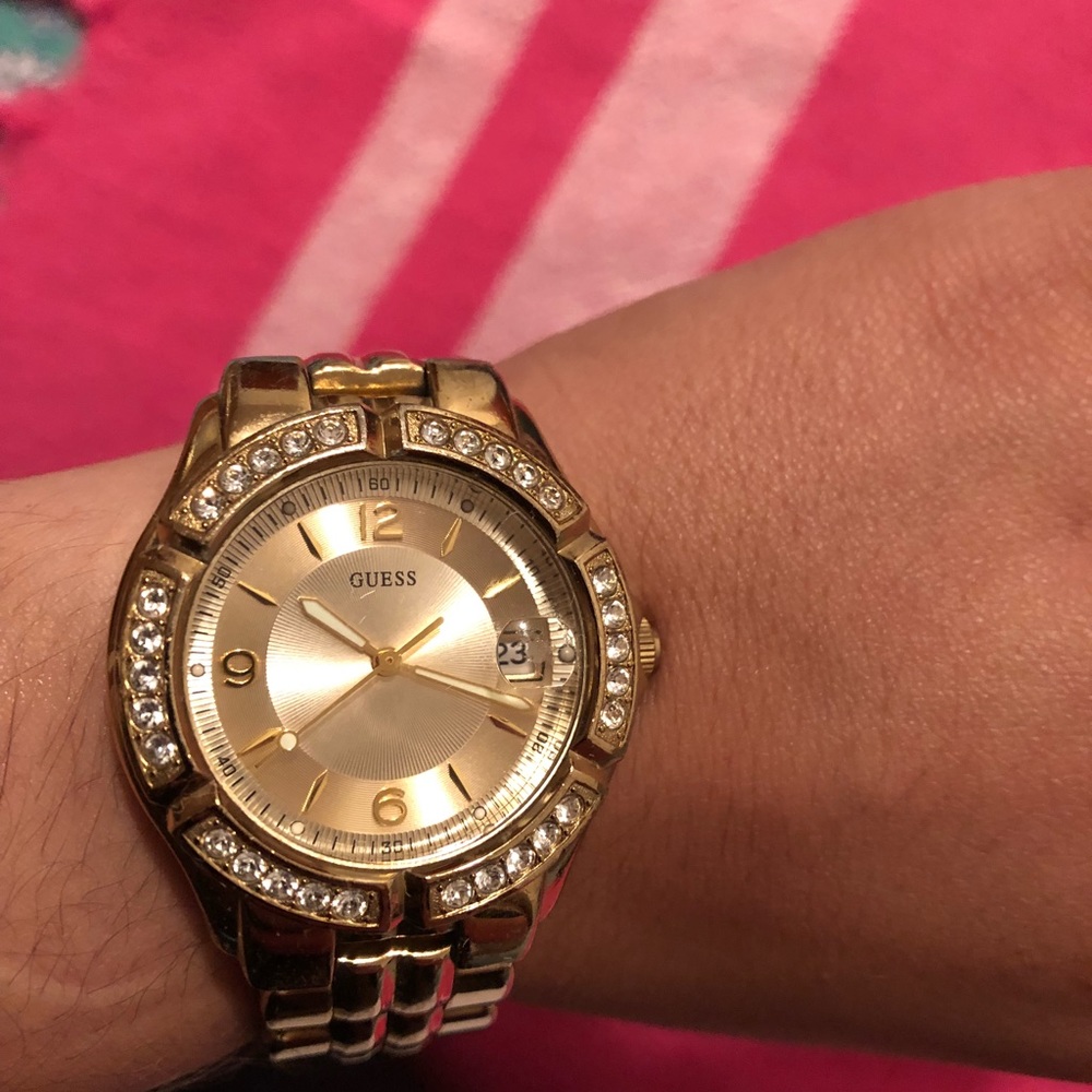 GUESS WATCH ⌚️